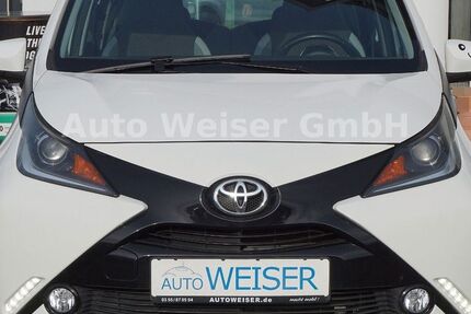 Toyota Aygo (X) 44.000 km 7.790 &euro; Cottbus-Sielow 03055