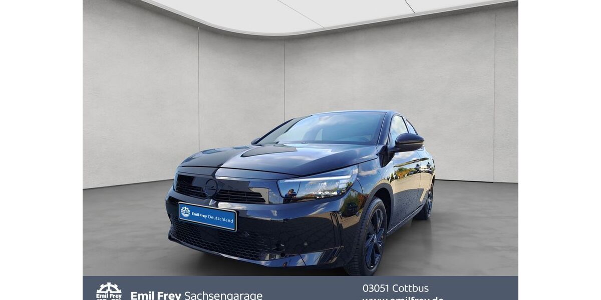 Opel Corsa 20.441 km 17.940 € Cottbus 03051