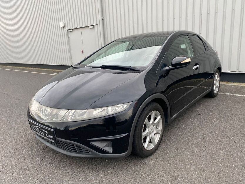 Honda Civic 104.000 km 5.490 € Cottbus 03051