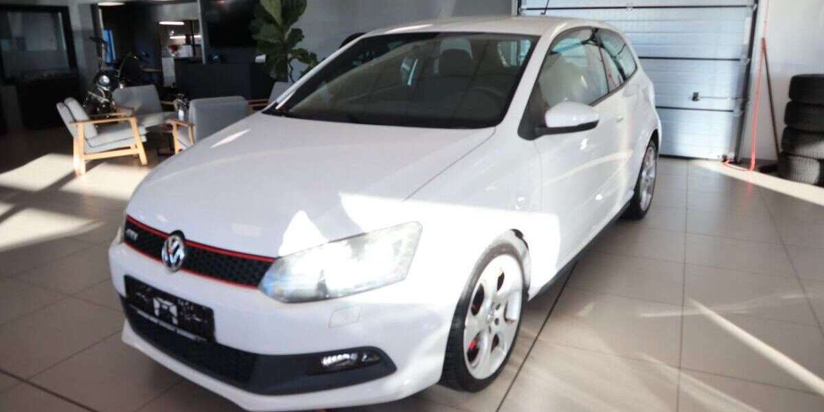 VW Polo 149.190 km 8.650 &euro; Döbern 03159