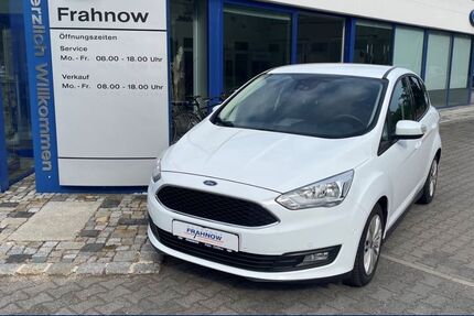 Ford C-Max 60.622 km 12.985 € Cottbus 03044