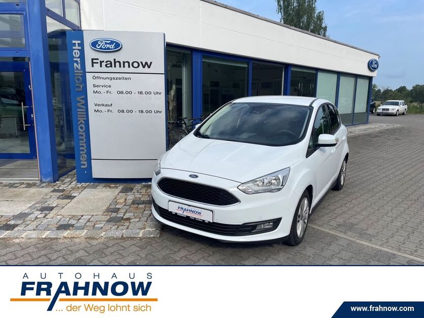 Ford C-Max 60.622 km 12.985 € Cottbus 03044