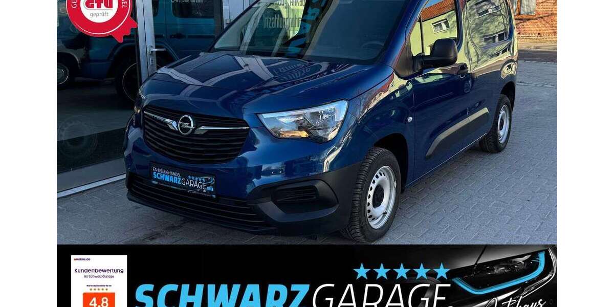 Opel Combo 28.654 km 13.333 &euro; Spremberg 03130