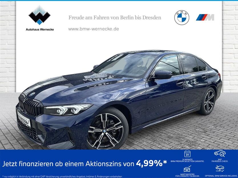 BMW 318 6.594 km 36.939 € Cottbus 03044