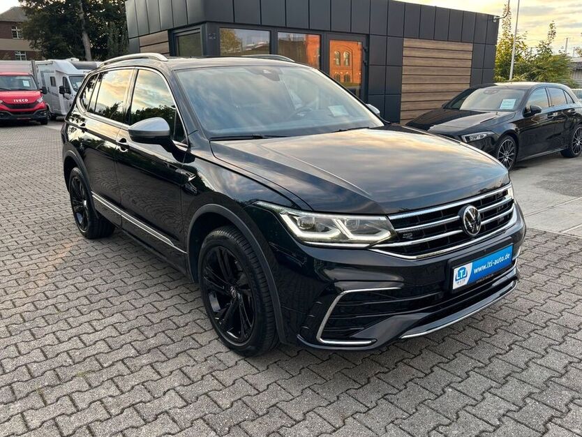 Tiguan Allspace