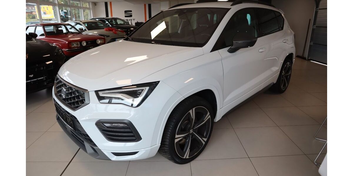 Seat Ateca 48.377 km 25.690 &euro; Döbern 03159