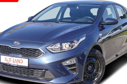 Kia ceed / Ceed 102.953 km 12.990 &euro; Cottbus OT Kolkwitz 03099