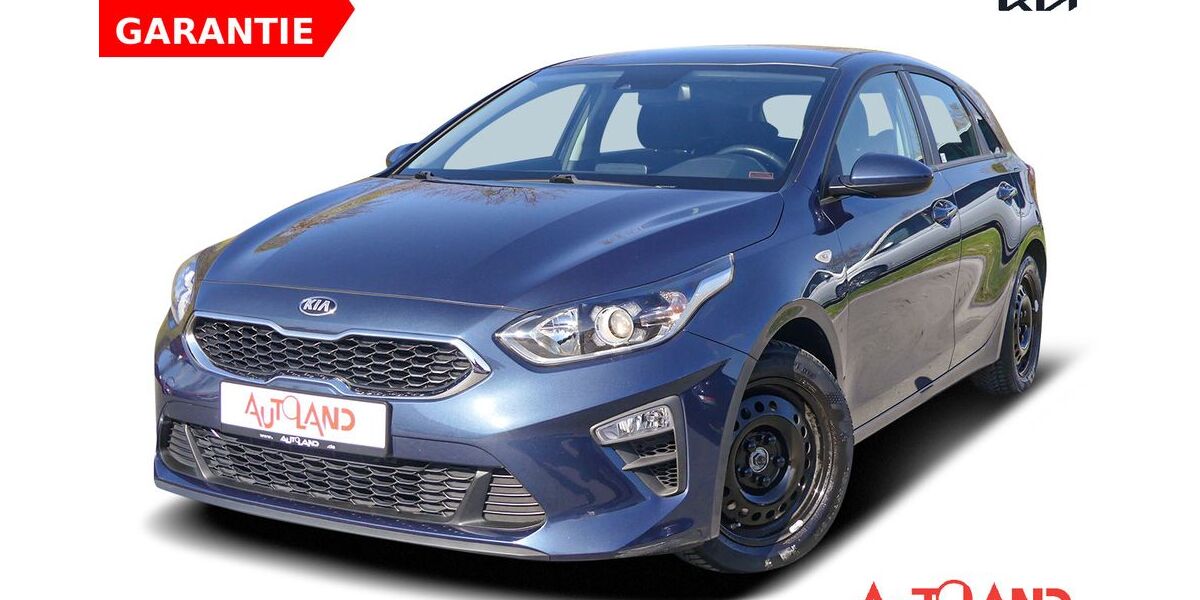 Kia ceed / Ceed 102.953 km 12.990 &euro; Cottbus OT Kolkwitz 03099