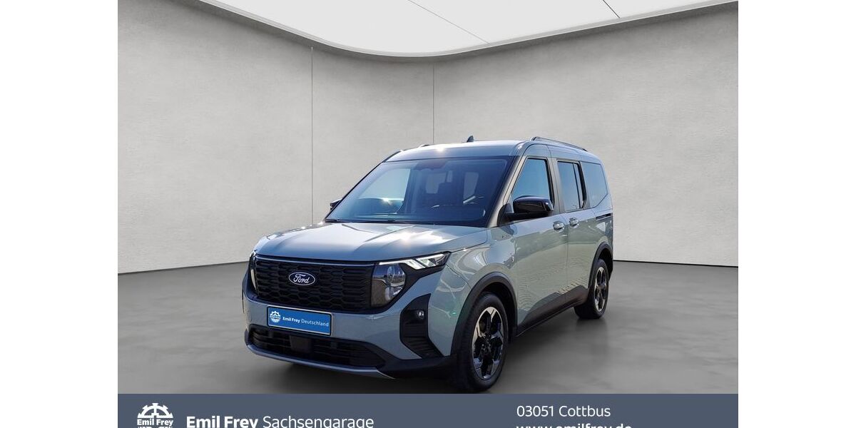 Ford Tourneo Courier 17.196 km 25.440 &euro; Cottbus 03051