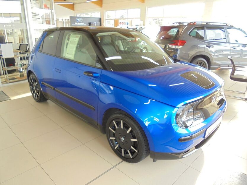 Honda e 24.410 km 15.950 € Kolkwitz - Krieschow 03099