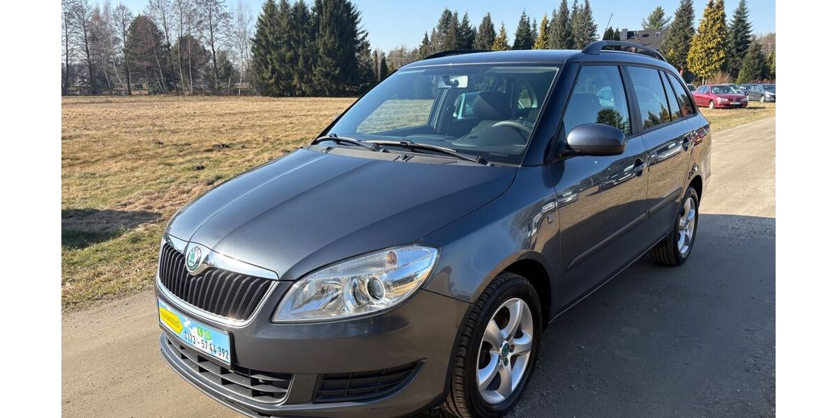 Skoda Fabia 180.858 km 5.990 &euro; Tschernitz 03130