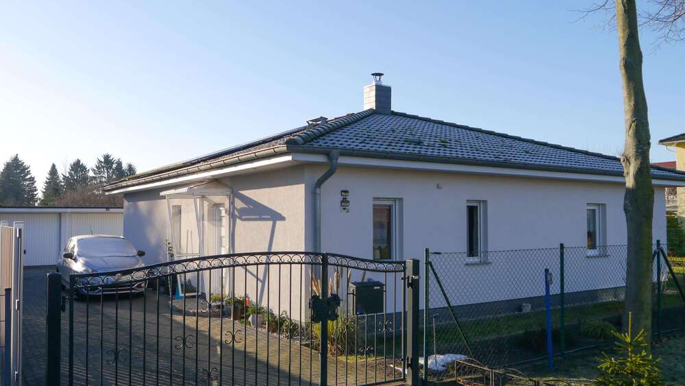 Einfamilienhaus Cottbus Brunschwig - 3 Zimmer, 102 m&sup2;, 420.000&euro; | Angebot:25197168