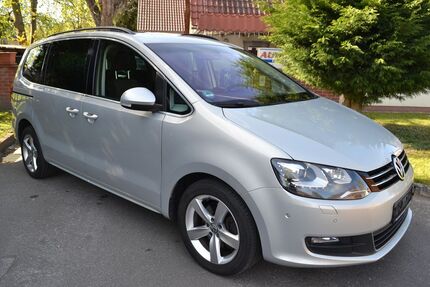 VW Sharan 204.000 km 7.990 &euro; Calau OT Saßleben 03205