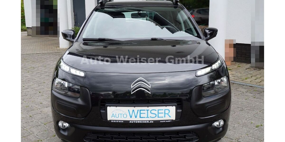 Citroen C4 Cactus 67.000 km 10.900 &euro; Cottbus-Sielow 03055