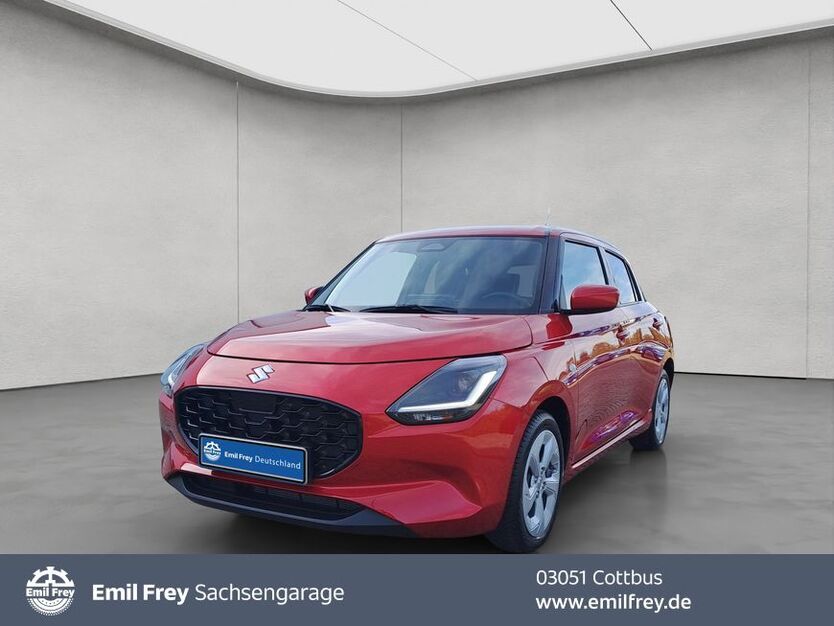 Suzuki Swift 9.885 km 17.940 € Cottbus 03051