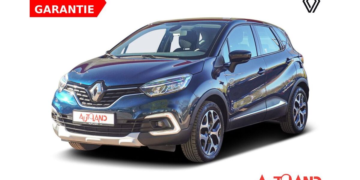 Renault Captur 29.987 km 13.990 &euro; Cottbus OT Kolkwitz 03099