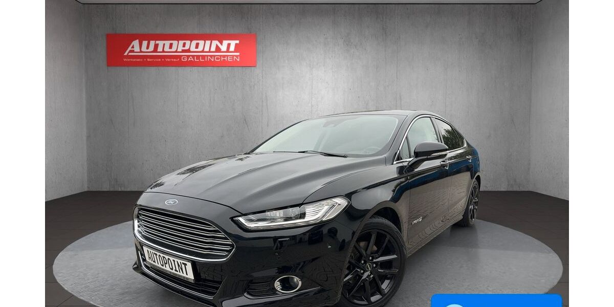 Ford Mondeo 67.127 km 16.777 &euro; Cottbus 03051