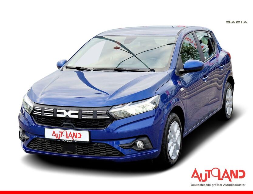 Dacia Sandero 5.762 km 18.950 € Cottbus OT Kolkwitz 03099