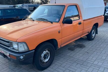 VW Taro 171.017 km 9.496 &euro; Peitz 03185