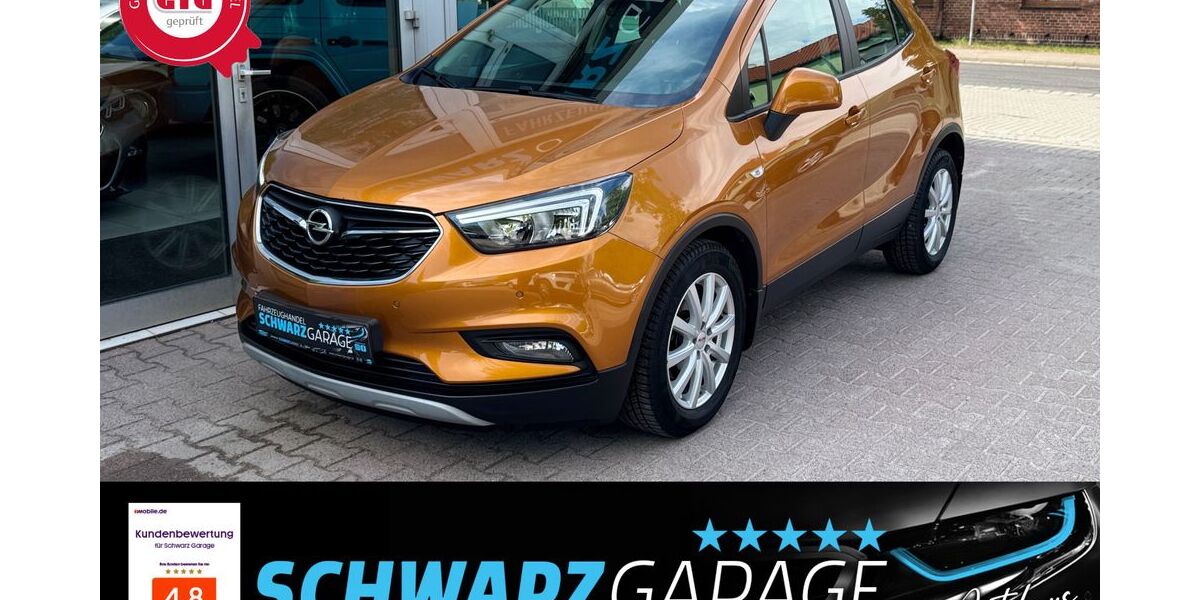 Opel Mokka 70.439 km 13.990 &euro; Spremberg 03130