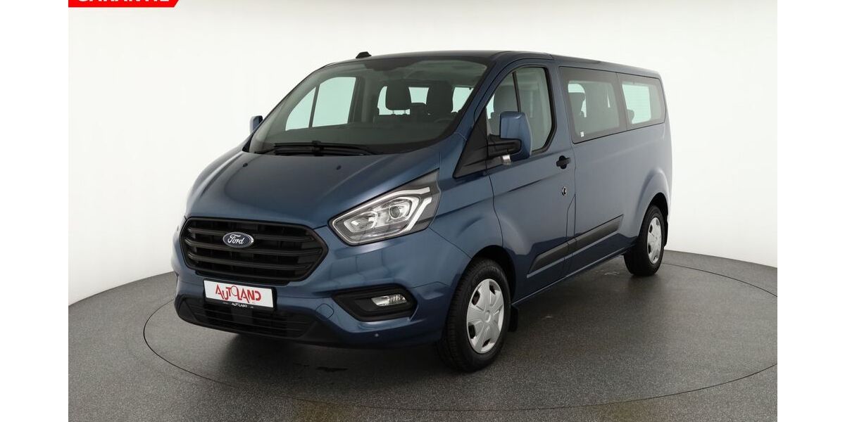Ford Transit Custom 59.725 km 29.490 &euro; Cottbus OT Kolkwitz 03099