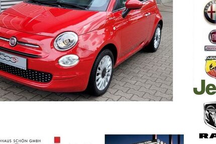 Fiat 500C 14.398 km 15.900 &euro; Cottbus 03050