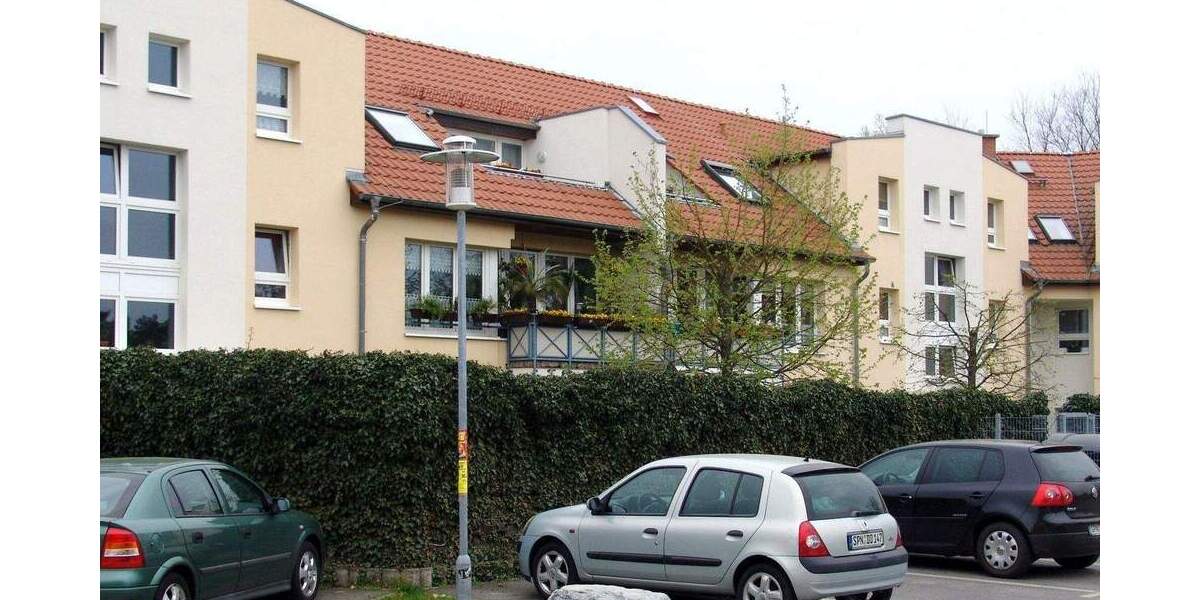 Etagenwohnung Forst (Lausitz) Forst-Stadt - 2 Zimmer, 66 m&sup2;, 428&euro; | Angebot:24905943