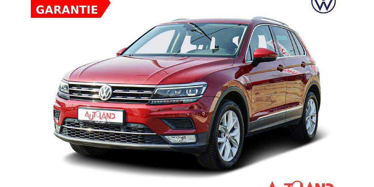 VW Tiguan 117.409 km 19.990 &euro; Cottbus OT Kolkwitz 03099