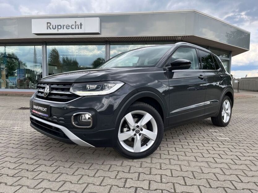 T-Cross