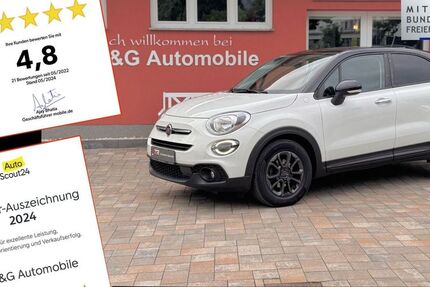 Fiat 500X 39.927 km 14.650 &euro; Lübbenau 03222