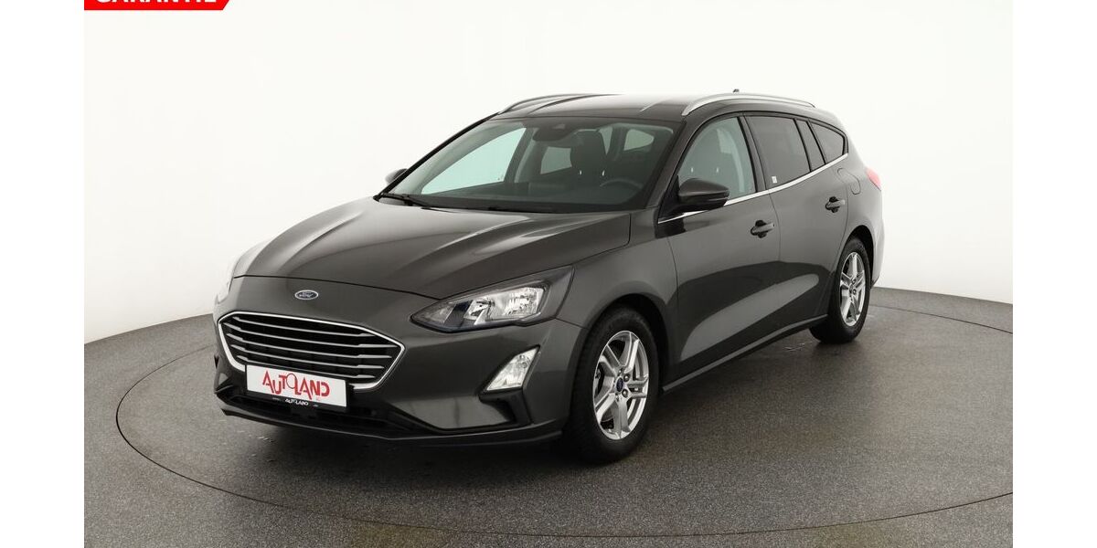 Ford Focus 55.271 km 16.990 &euro; Cottbus OT Kolkwitz 03099