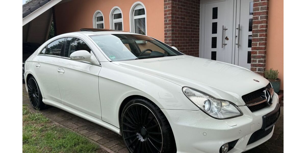 Mercedes-Benz CLS 320 235.000 km 14.900 &euro; Spremberg 03130