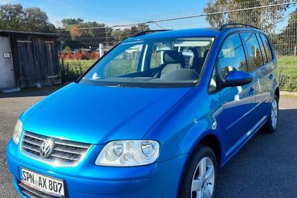 VW Touran 257.514 km 5.000 € Guben 03172