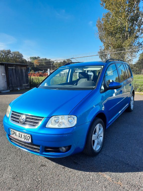 VW Touran 257.514 km 5.000 € Guben 03172