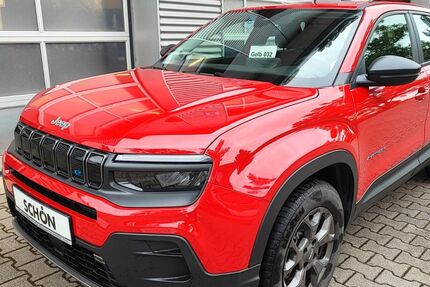Jeep Avenger 15.364 km 30.990 € Cottbus 03050