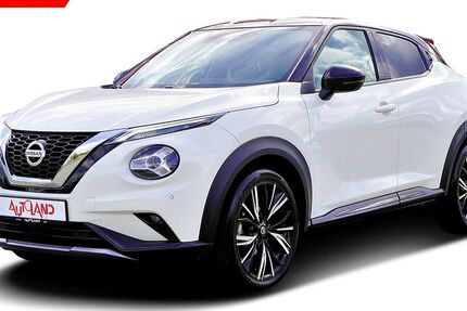 Nissan Juke 30.574 km 17.990 € Senftenberg 01968