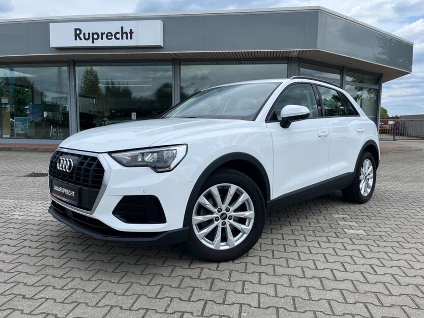 Audi Q3 54.150 km 29.990 € Guben 03172