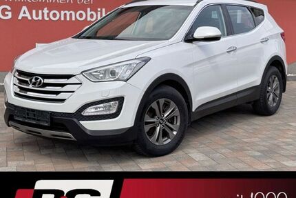 Hyundai SANTA FE 217.969 km 7.950 &euro; Lübbenau 03222