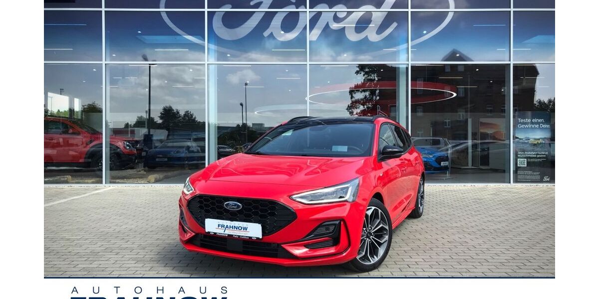 Ford Focus 17.342 km 29.885 &euro; Cottbus 03044