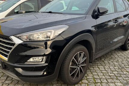 Hyundai TUCSON 22.831 km 24.988 &euro; Cottbus 03044