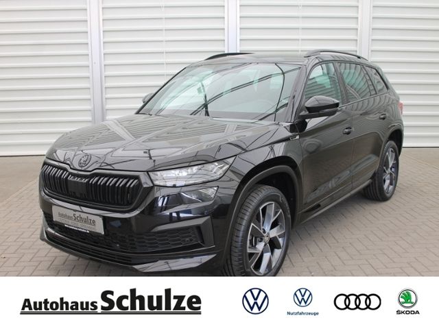 Skoda Kodiaq 71.305 km 32.490 &euro; Cottbus / Groß Gaglow 03051