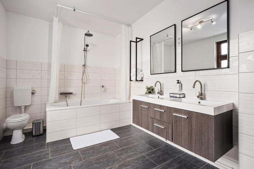 Stilvolles Apartment Spremberger Altstadt – für 2 bis 6 Monate