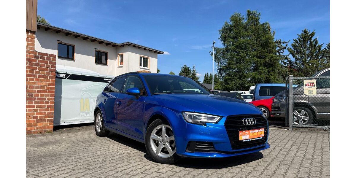 Audi A3 39.515 km 19.650 &euro; Cottbus 03050
