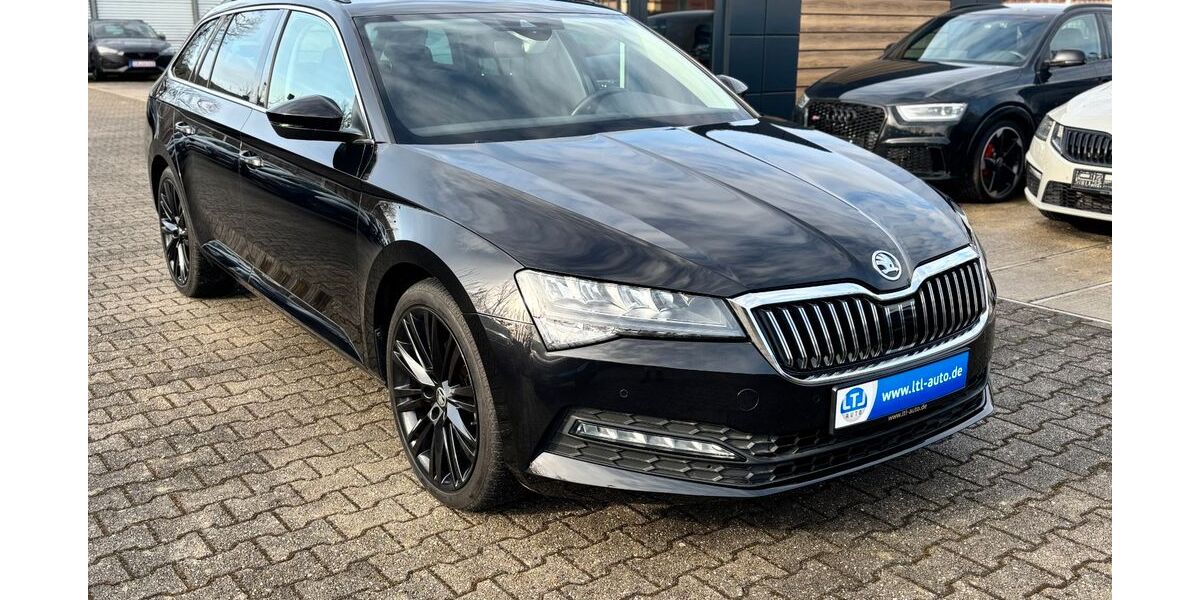 Skoda Superb 49.000 km 24.999 &euro; Cottbus 03050