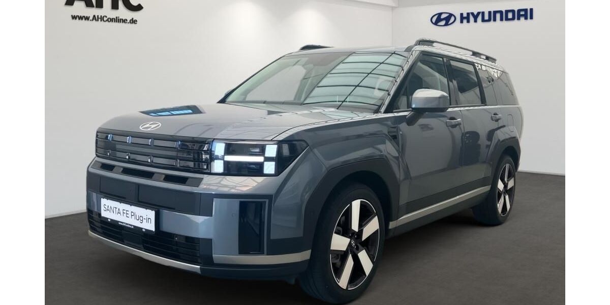 Hyundai SANTA FE 5.000 km 60.500 € Cottbus 03042