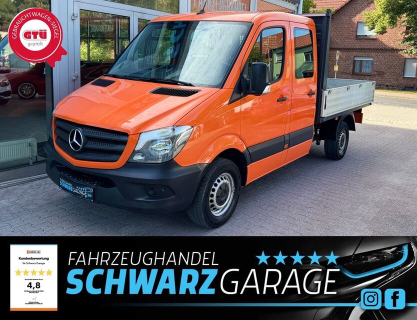 Mercedes-Benz Sprinter 149.989 km 21.890 € Spremberg 03130