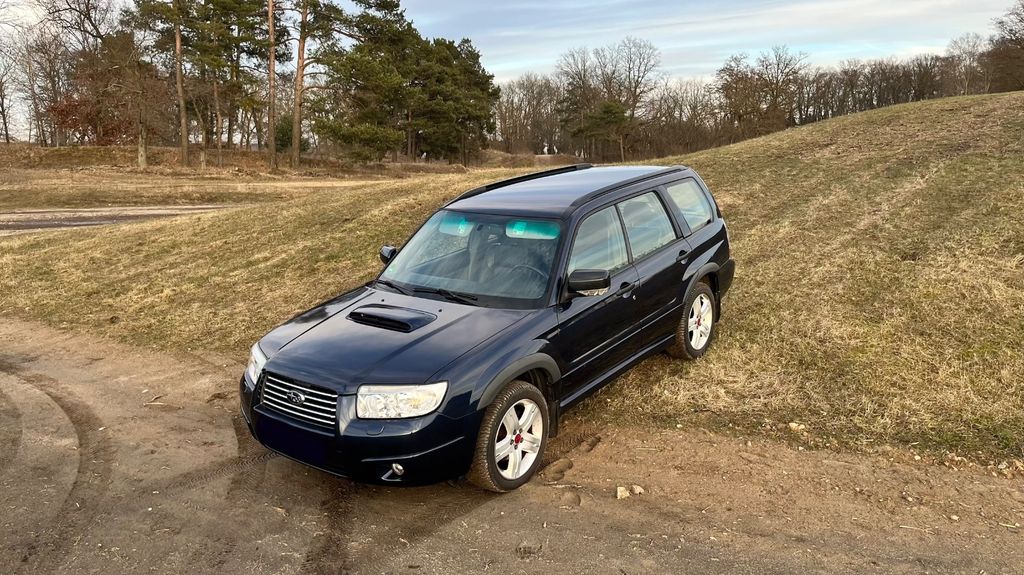 Subaru Forester 232.400 km 7.200 &euro; Kolkwitz 03099