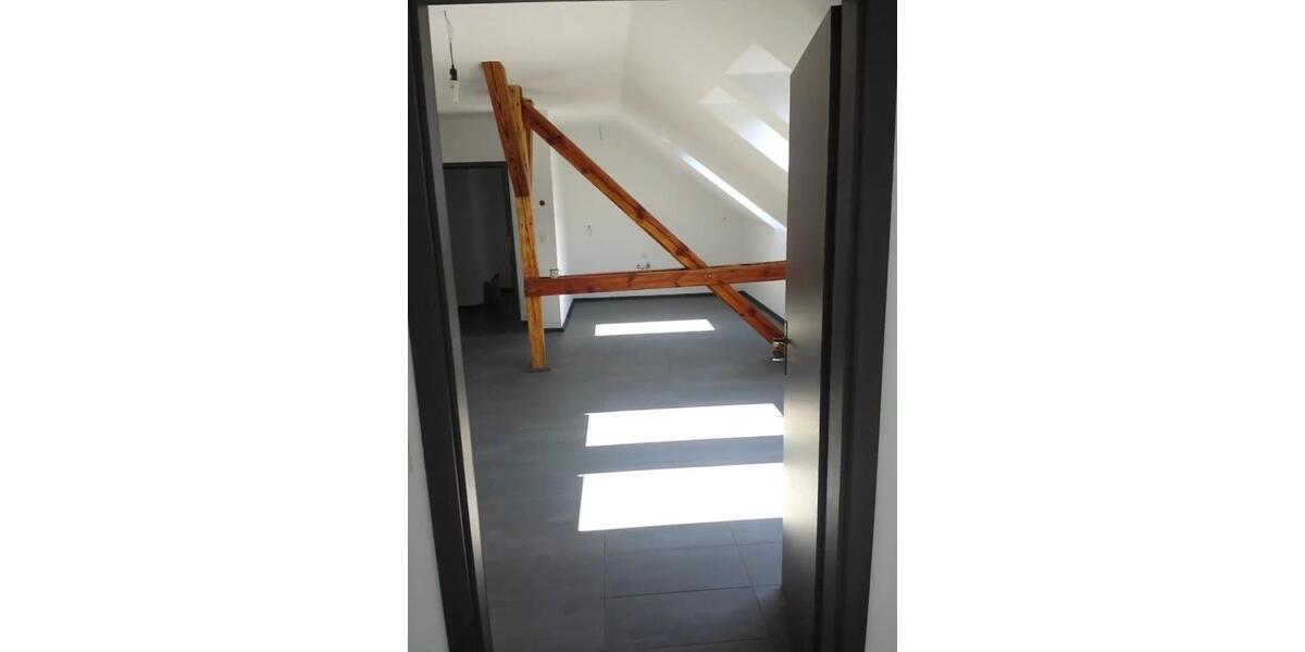 Dachgeschoßwohnung Altdöbern - 2 Zimmer, 50 m&sup2;, 685&euro; | Angebot:26661354
