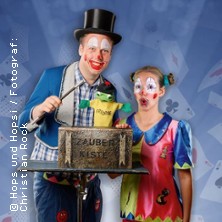 Hops & Hopsi - Kinderprogramm 07.03.2026 Altes Stadthaus Cottbus