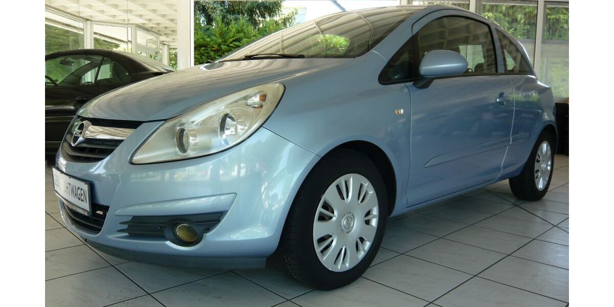 Opel Corsa 119.500 km 1.500 &euro; Eichow 03099